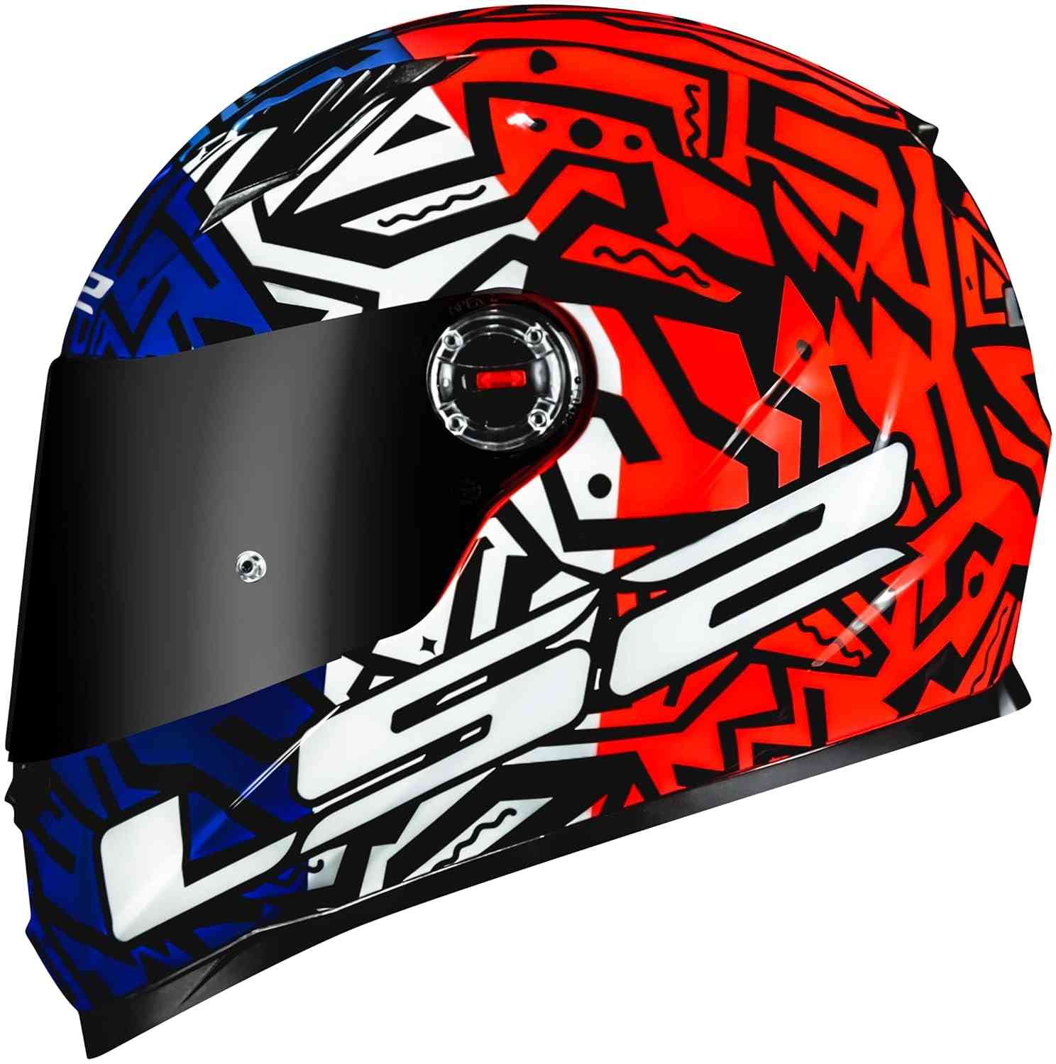 Capacete LS2 FF358 Memphis: Segurança e Estilo para Sua Moto