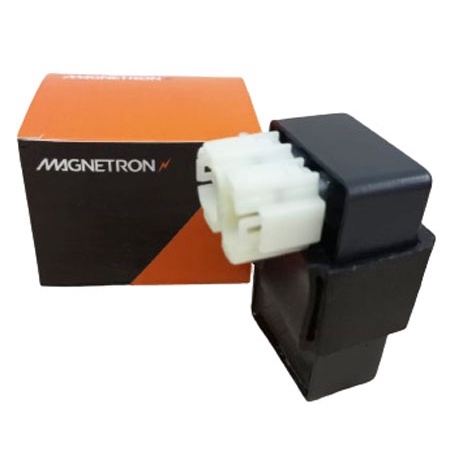 CDI Magnetron: Potência e Confiança para sua Moto!