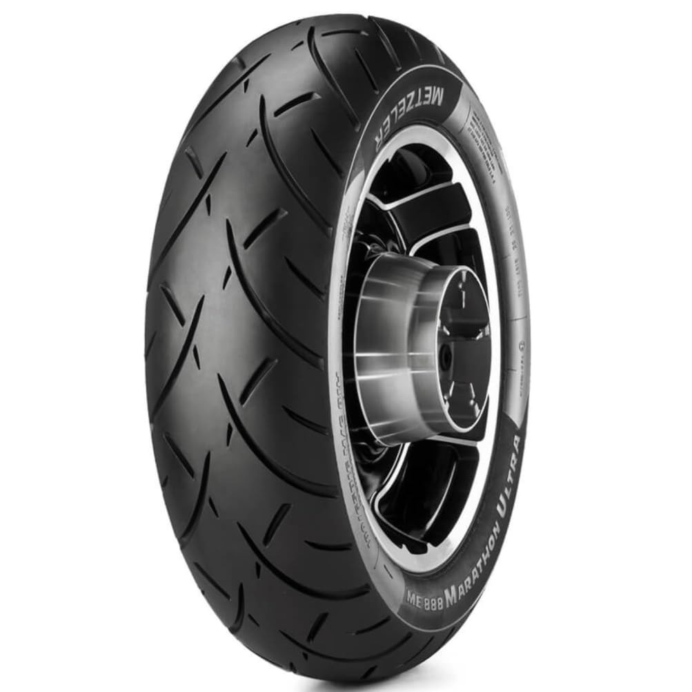 Pneu Traseiro Metzeler Marathon Ultra ME888 180/70R16 77V TL: Performance e Durabilidade para Sua Moto