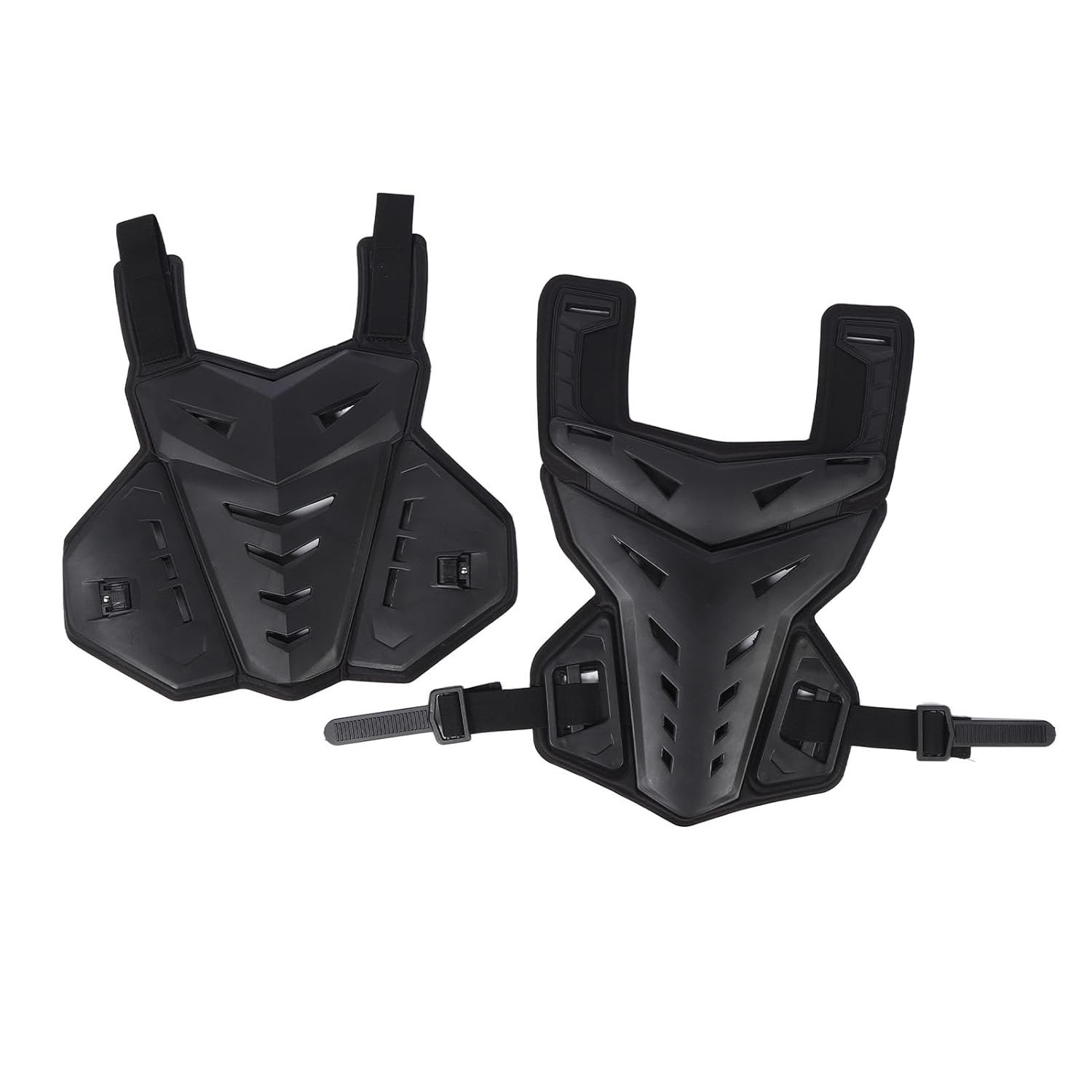 Colete Armadura de Motocicleta: Proteção Total com Conforto e Estilo Ajustável