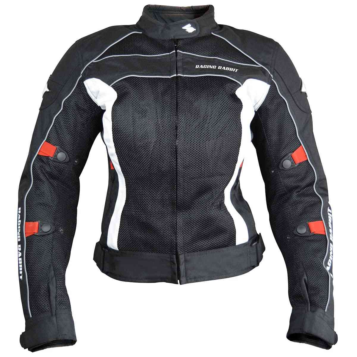 Jaqueta Motociclista Feminina 5 em 1 Impermeável - HERA - Racing Rabbit