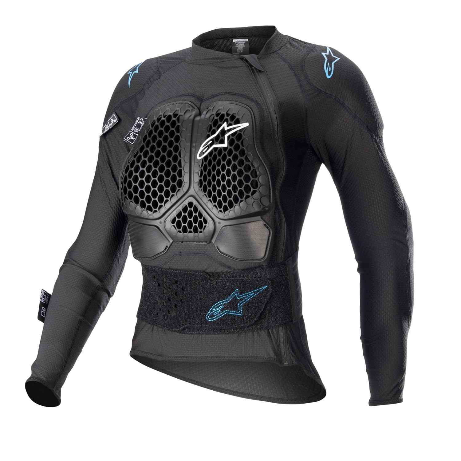Alpinestars Stella Bionic Action V2: Proteção e Conforto para Motociclistas
