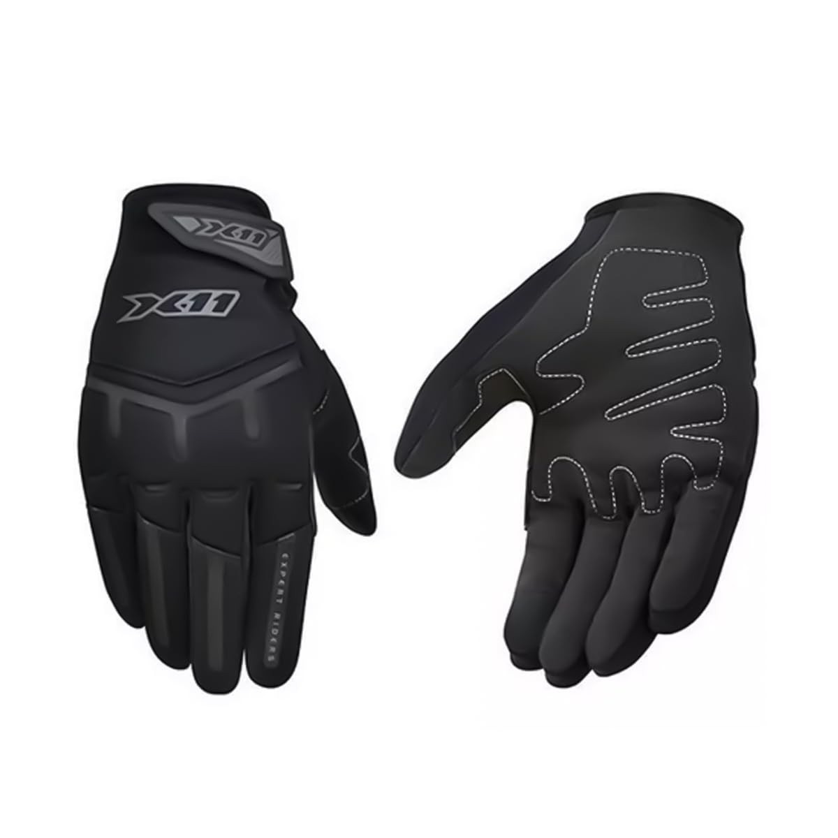 Luva X11fit X: Proteção e Conforto para Motociclistas e Entusiastas