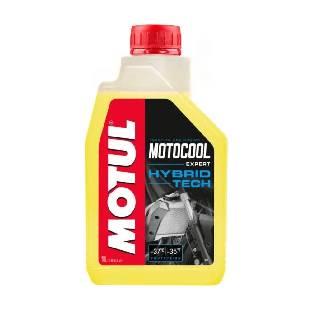 Motocool Motul: Proteja seu Motor com o Melhor Aditivo