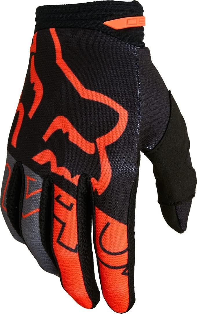 Luva Fox Racing 180 Skw: Controle e Conforto para Motocross e Trilha