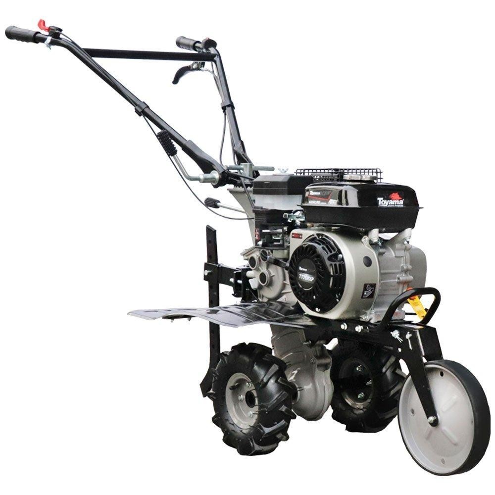 Motocultivador Toyama TT75R-XP: Potência e Versatilidade