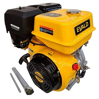 Motor 15 HP EVS420F: Potência e Versatilidade!