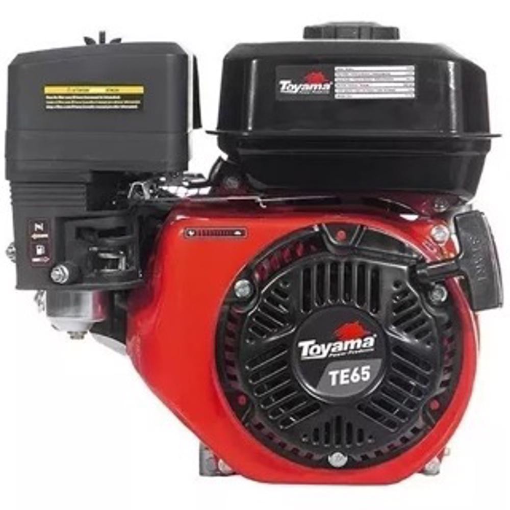Motor 6.5HP Toyama TE65X: Potência e Versatilidade