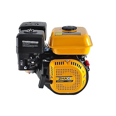 Motor 7cv Zmax: Potência e Durabilidade!