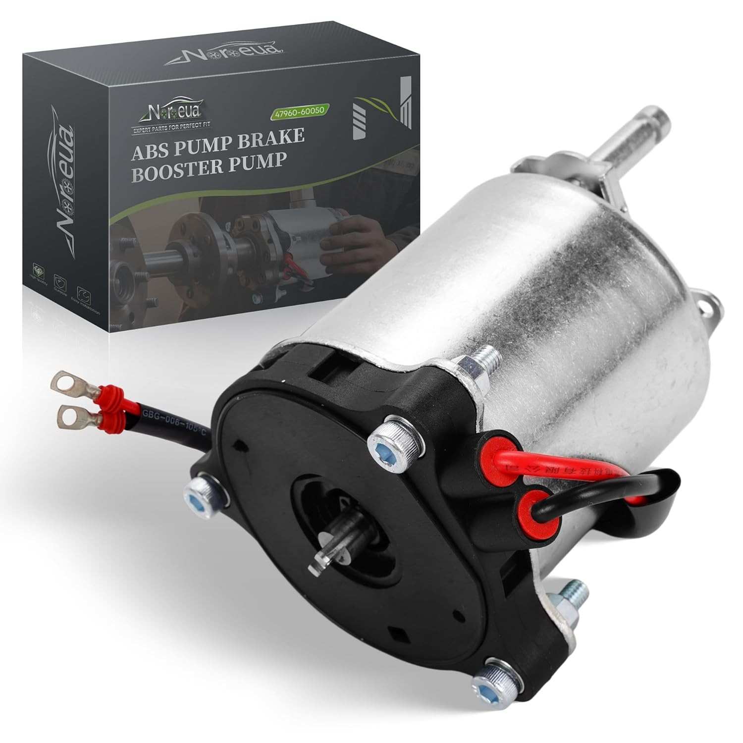 Motor Impulsionador Bomba ABS 47960-60050 para Toyota 4Runner, Land Cruiser e Lexus GX
