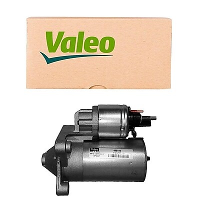 Motor de Partida Sandero 2008-2015 Valeo: Potência e Confiança!