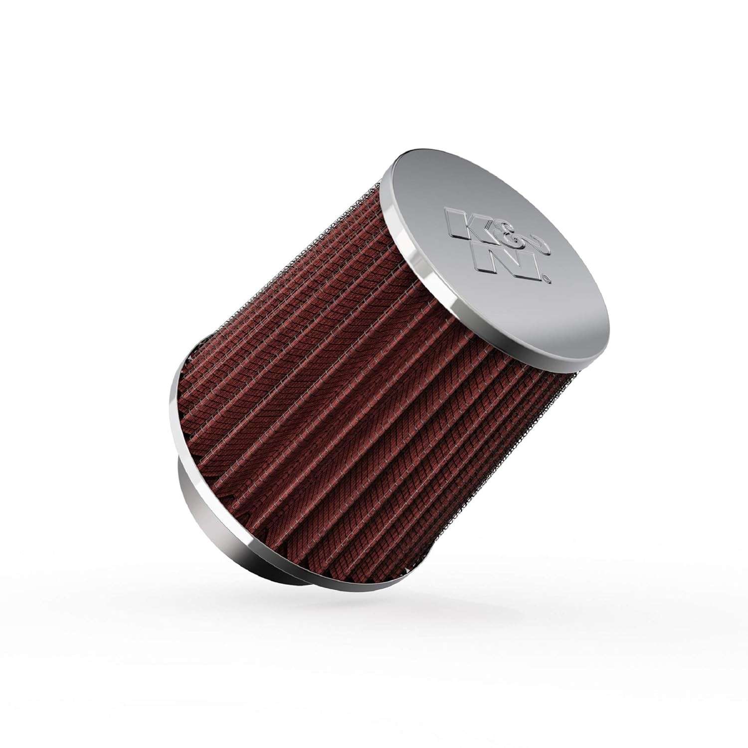 Filtro de Ar Universal K&N RG-1003RD-L: Potência e Economia para Seu Motor