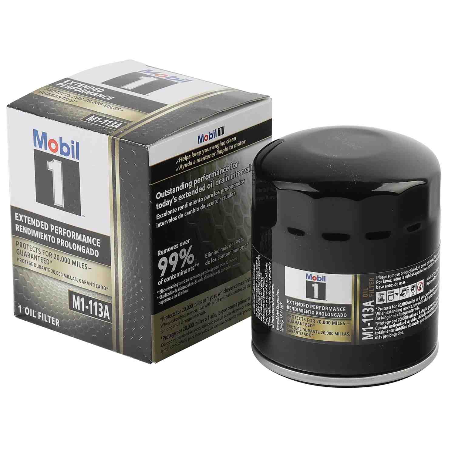 Filtro de Óleo GM Desempenho Estendido - Proteção Superior para Seu Motor