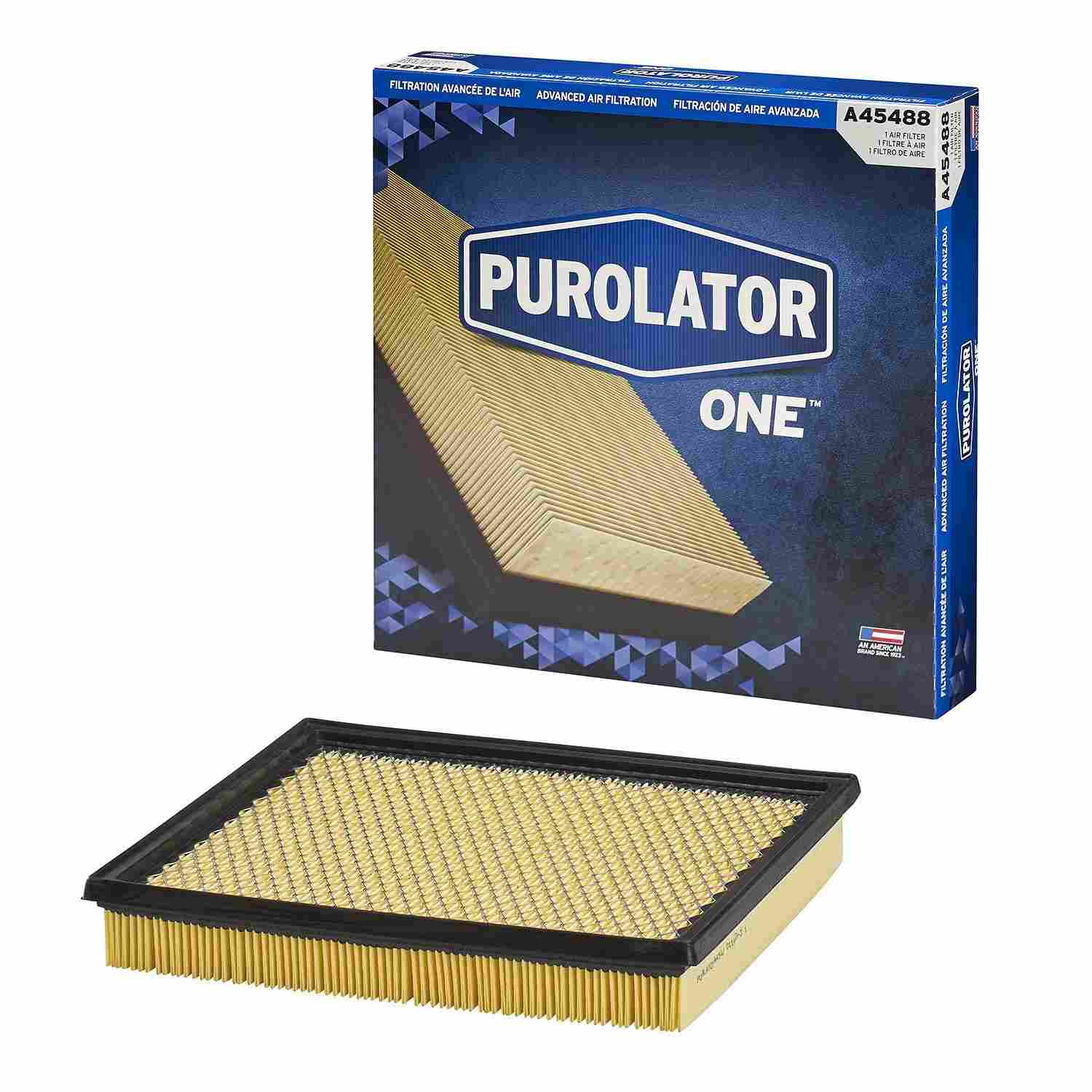 Filtro de Ar PurolatorONE A45488: Proteção Superior e Performance para Seu Motor