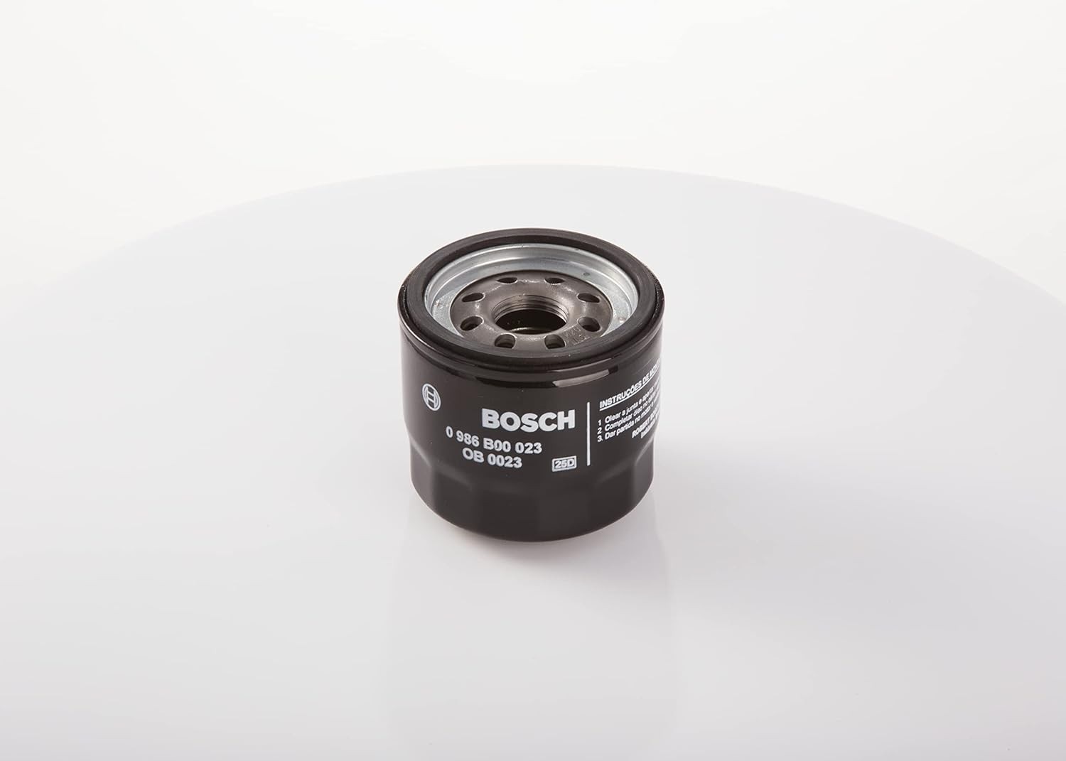 Bosch Filtro de Óleo OB 0023: Proteção e Desempenho Máximo para Seu Motor
