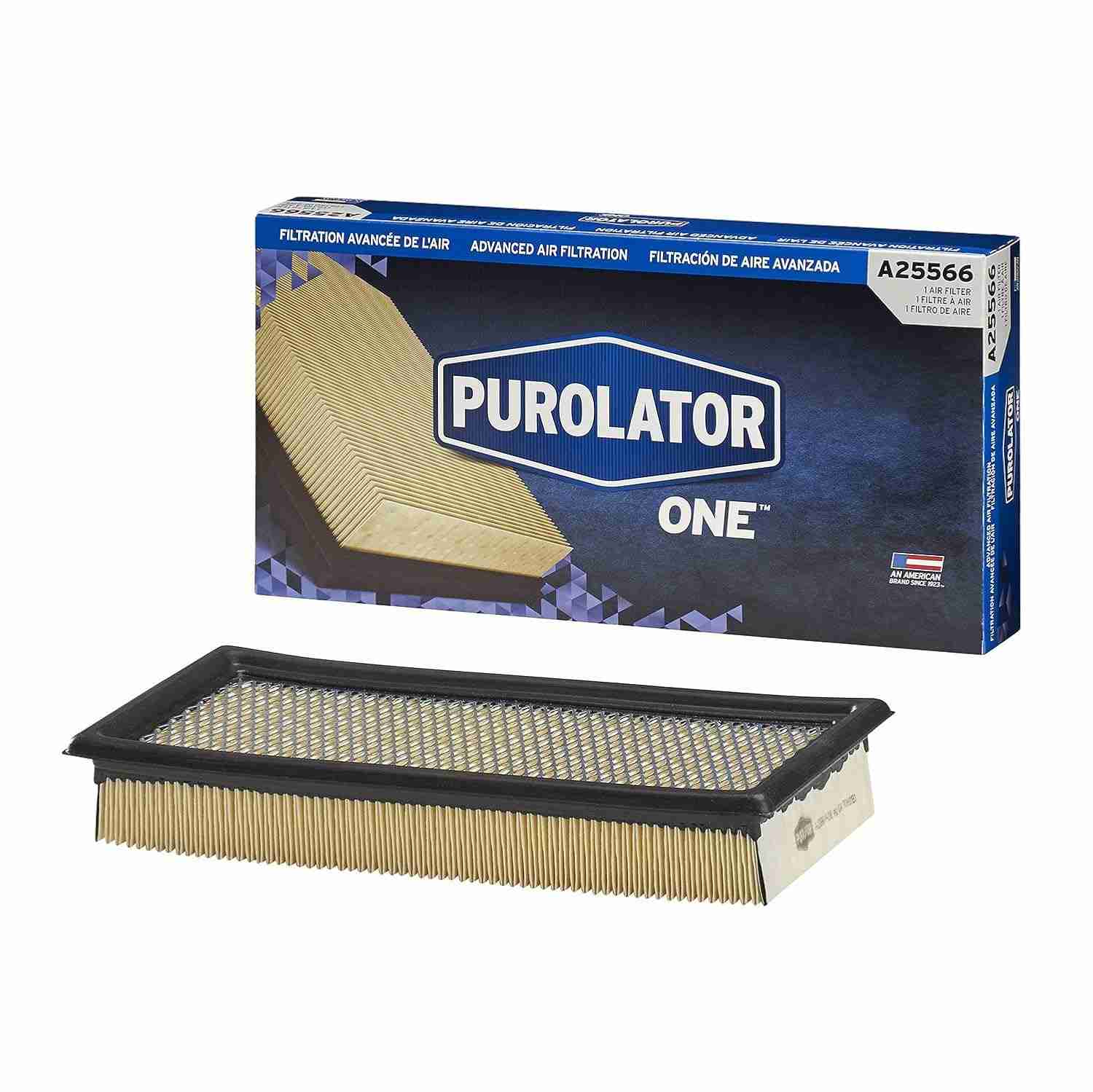 Purolator Filtro de Ar A25566 PurolatorONE: Respire Melhor e Proteja Seu Motor!