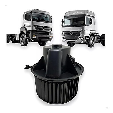 Motor Evaporador Mercedes-Benz Axor/Atego 24V