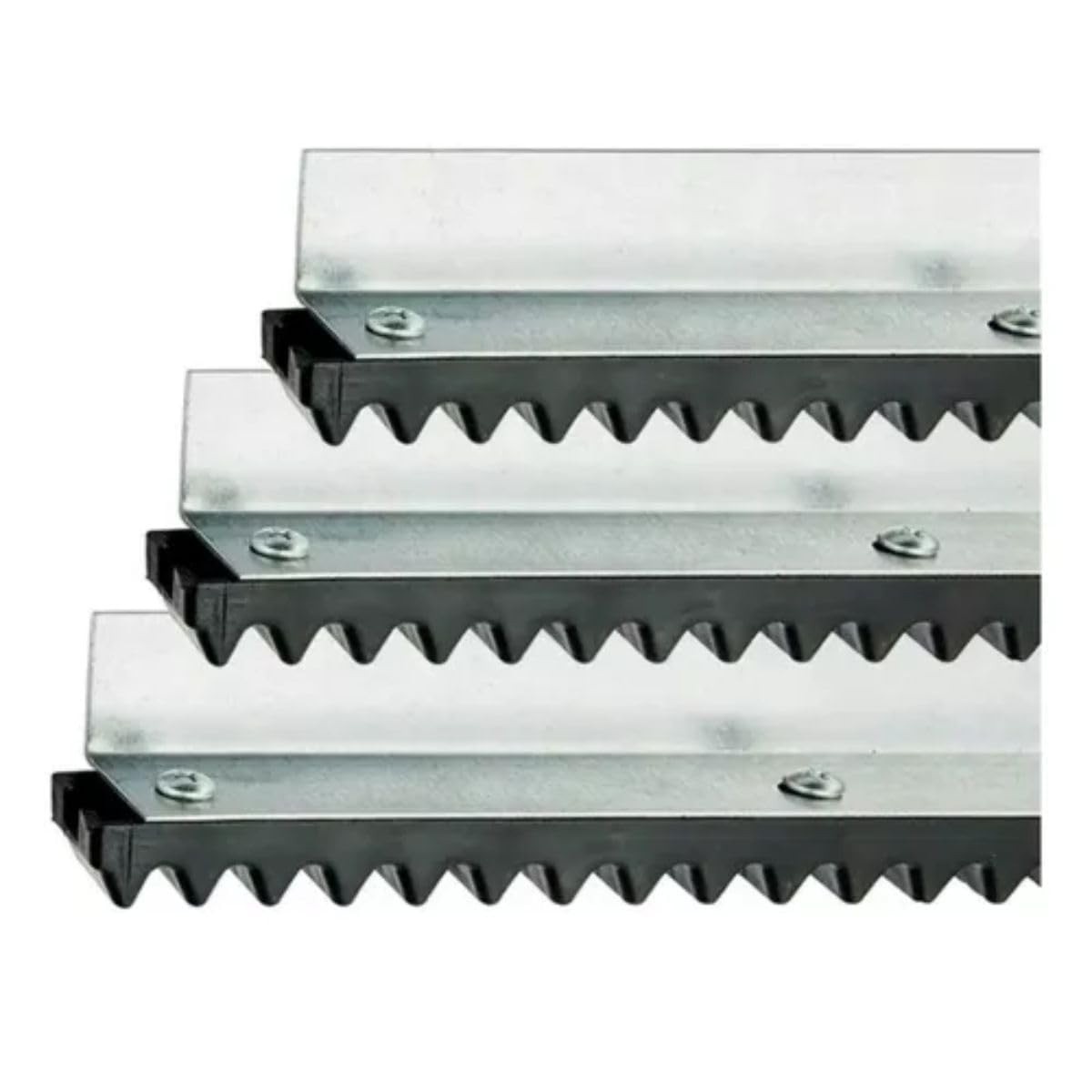 Cremalheira Para Motor Portão Garen Ppa Rossi Peccinin 3mts