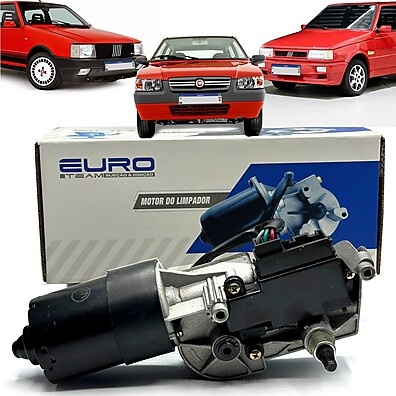 Motor Limpador de Parabrisa: Uno, Fiorino e Mais!