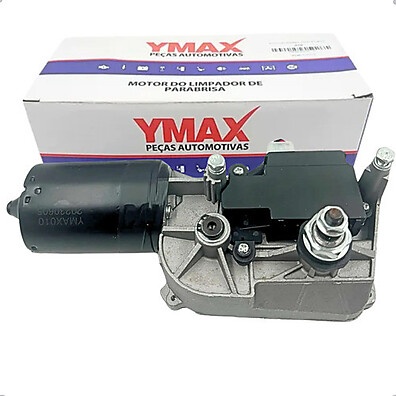 Motor Limpador Parabrisa Uno/Fiorino 1990-2010