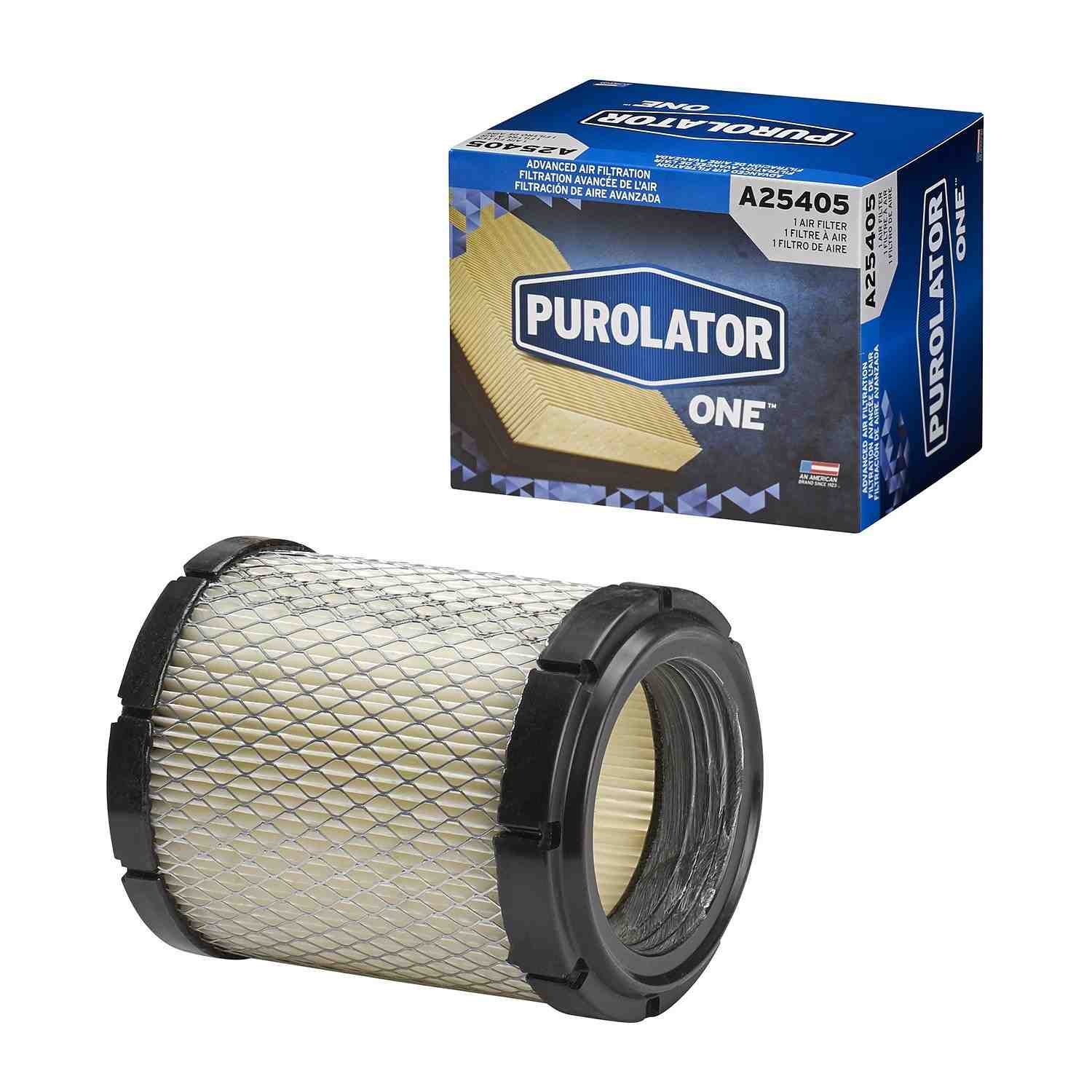 Purolator Filtro de Ar A25405 PurolatorONE: Respire Melhor e Proteja Seu Motor