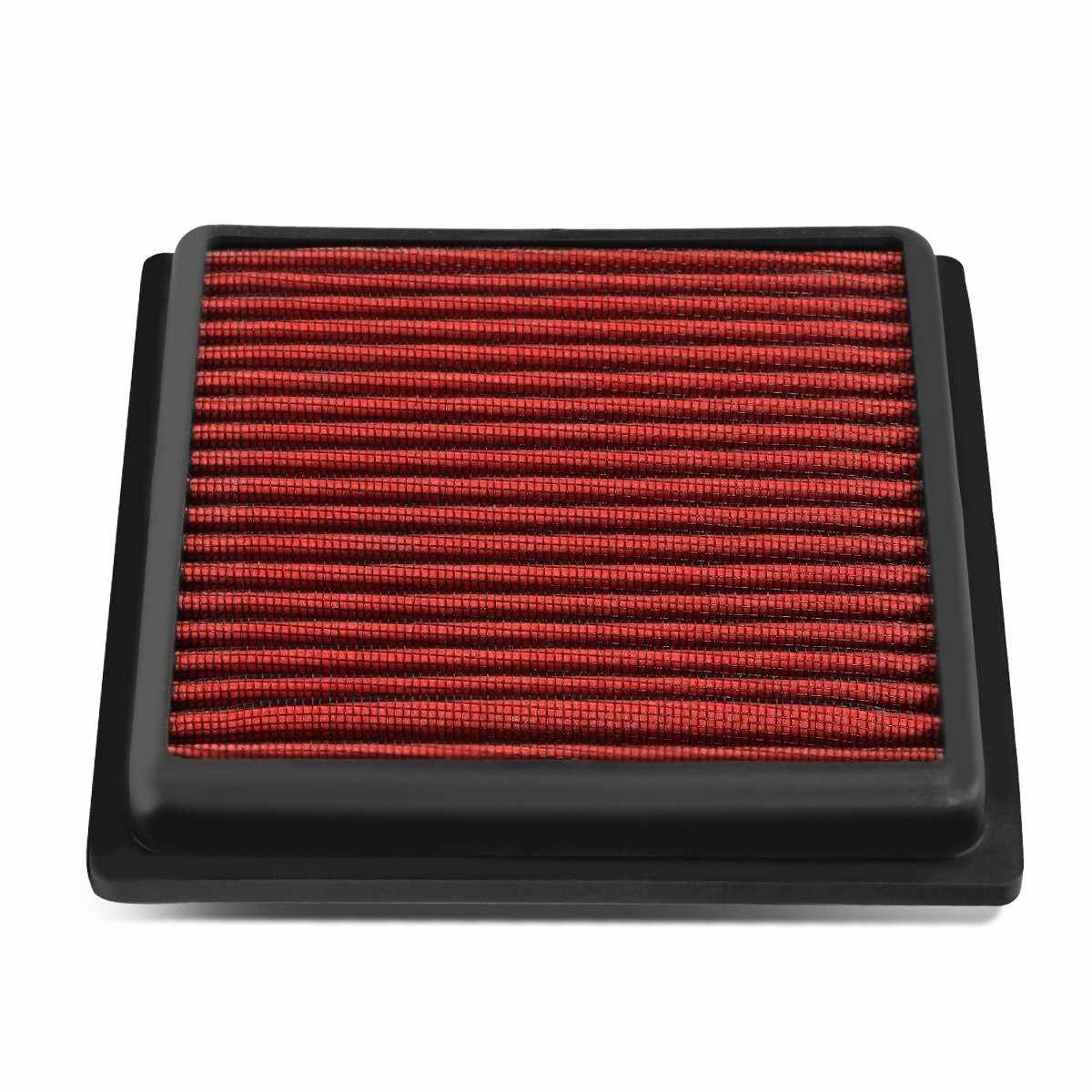 DNA Motoring Filtro de Ar AFPN-081-RD Vermelho: Potencialize Seu Motor com Estilo!