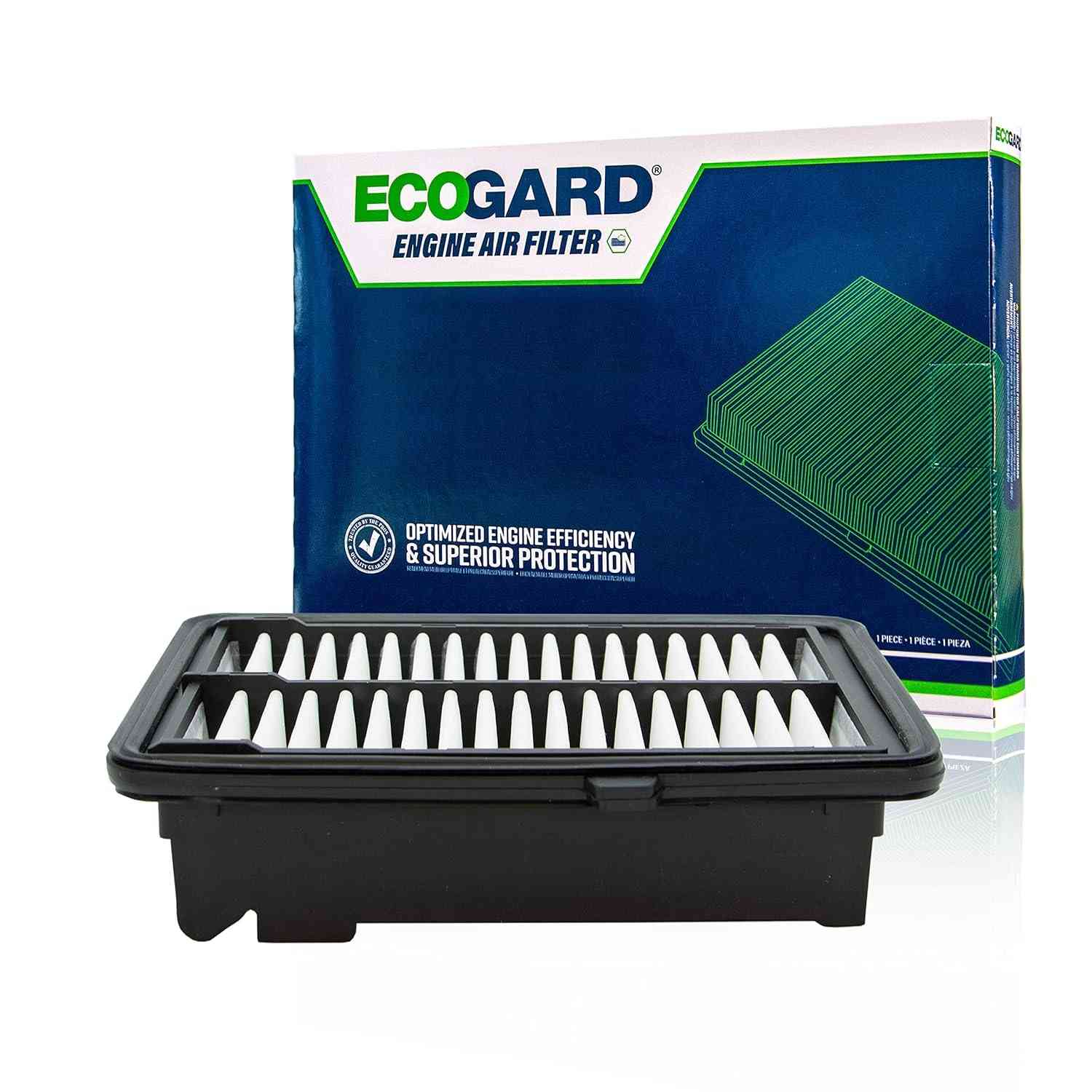Filtro de Ar Motor ECOGARD XA10424 Premium para Honda Fit 1.5L (2015-2020)