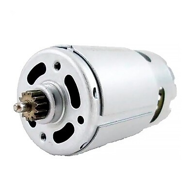 Motor Parafusadeira Bosch 10,8V: Potência e Durabilidade