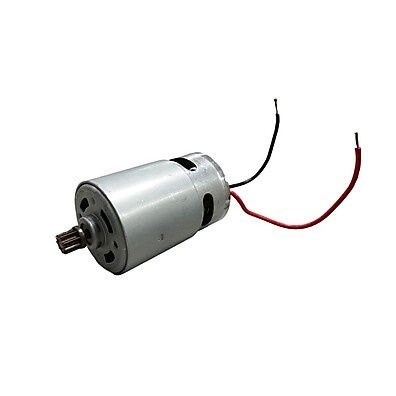 Motor Parafusadeira CD121 Black&Decker: Potência e Precisão