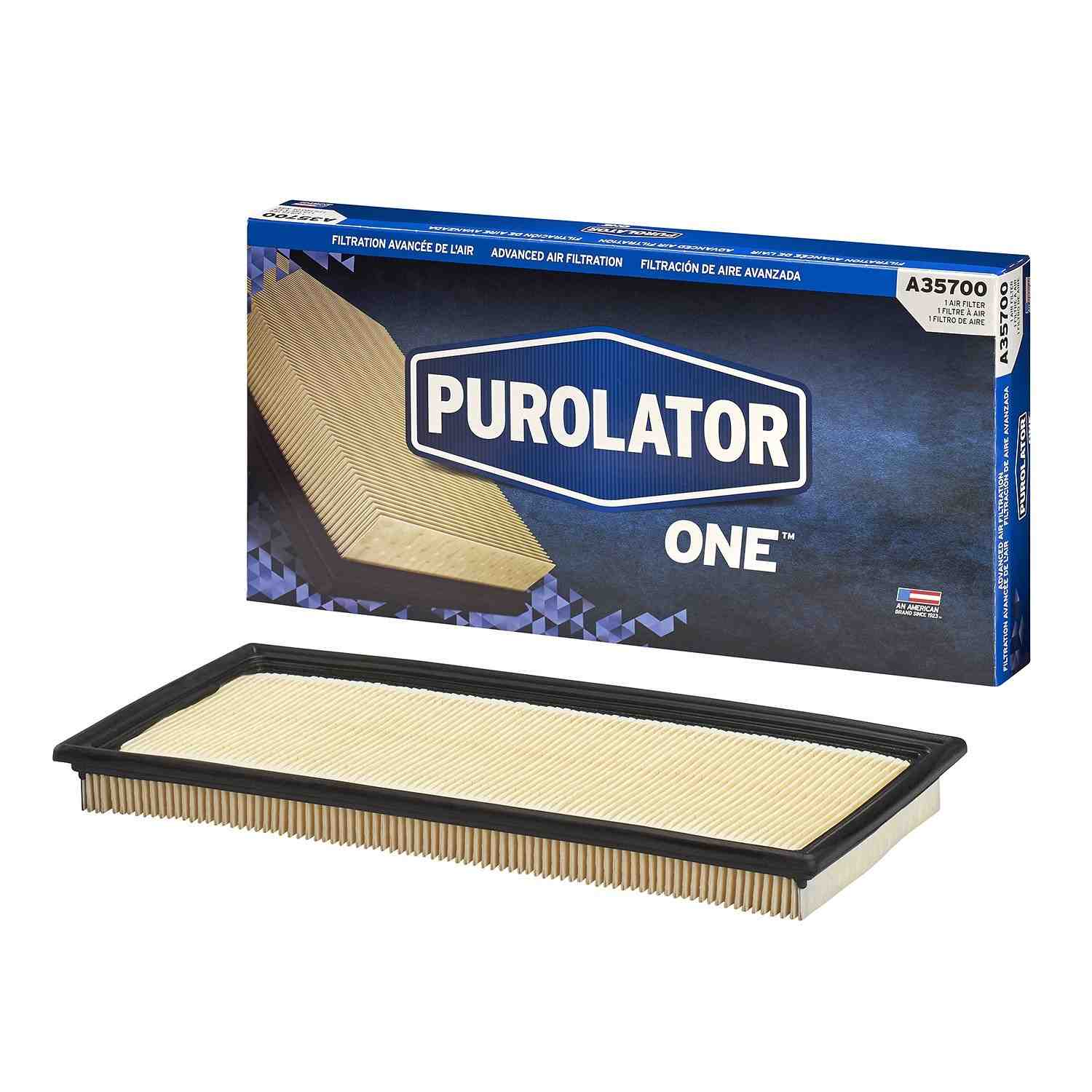 Filtro de Ar PurolatorONE A35700: Proteção Superior para o Motor do Seu Carro