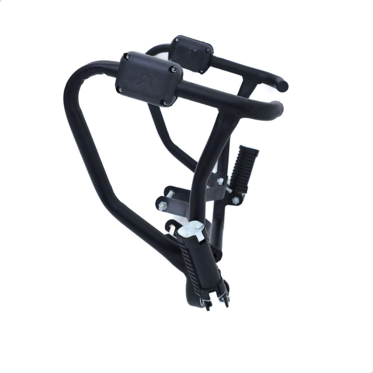 Protetor de Carenagem e Motor Dianteiro Honda CB 300 (Até 2015) - Segurança e Estilo!