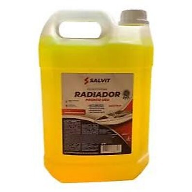 Aditivo Radiador 5L: Proteja Seu Motor!