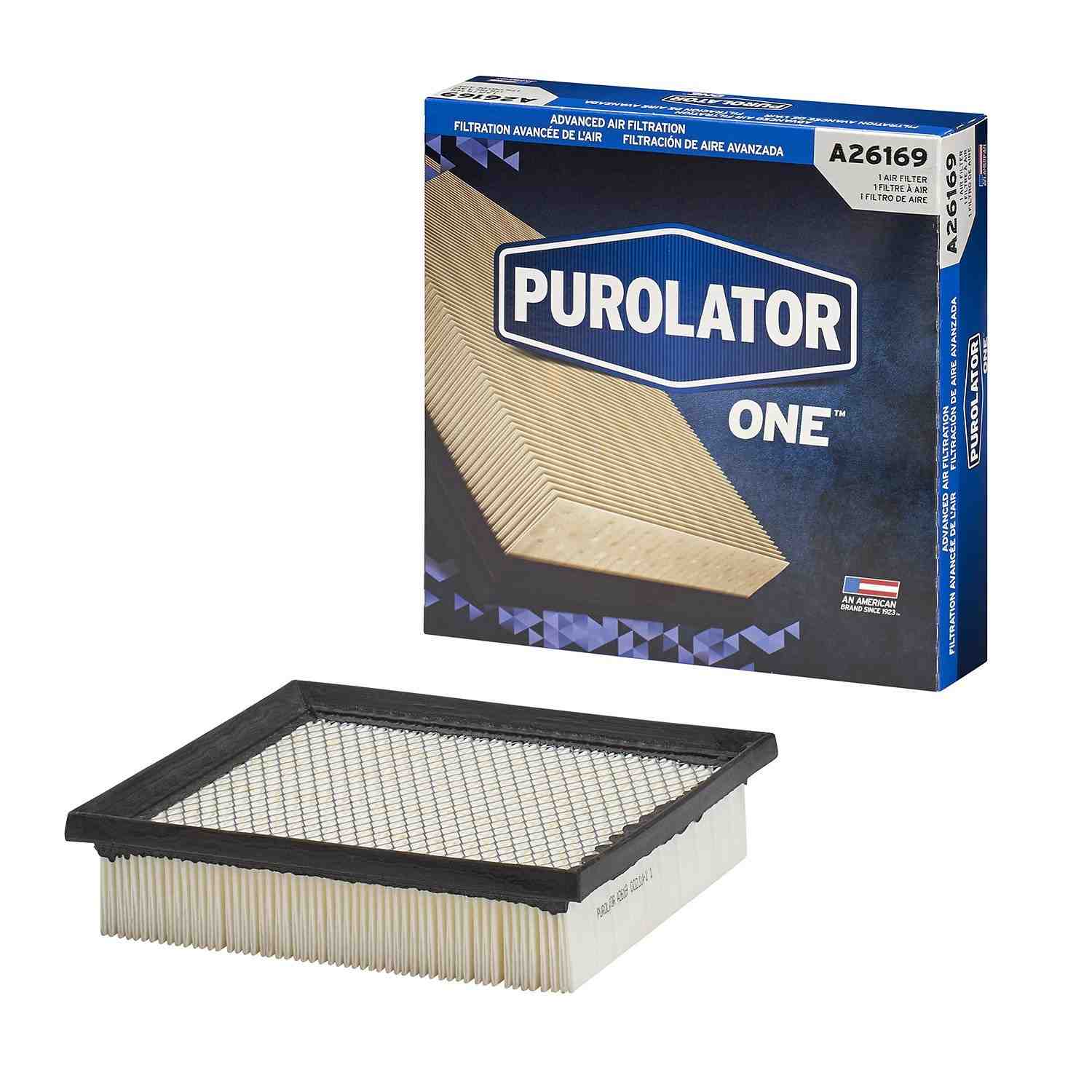 Filtro de Ar PurolatorONE A26169: Proteção Superior para o Motor do Seu Carro