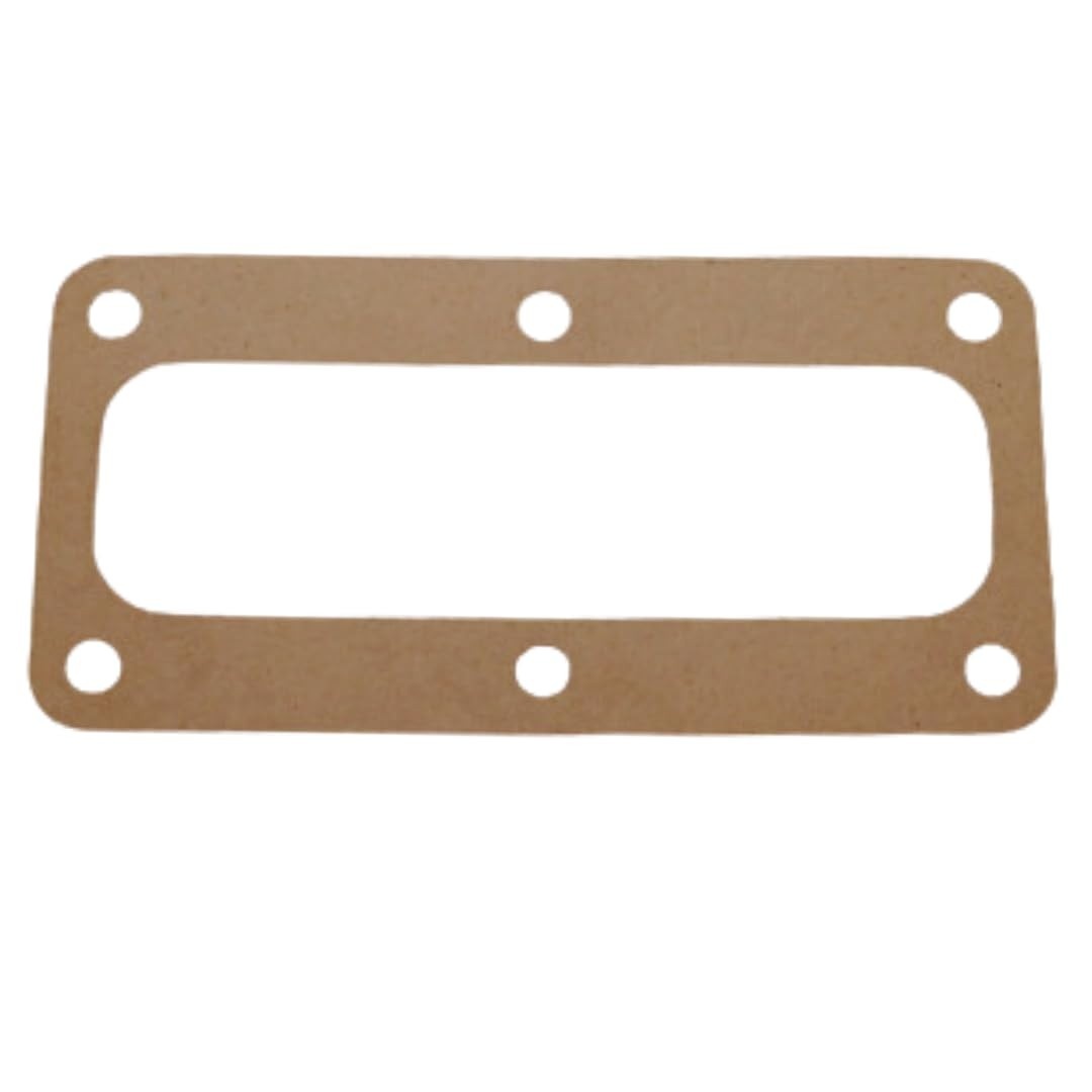Junta de Papel Tampa Dianteira Yanmar TC8, TC10, TC12, TC14, TC14S: Vedação Essencial para seu Motor