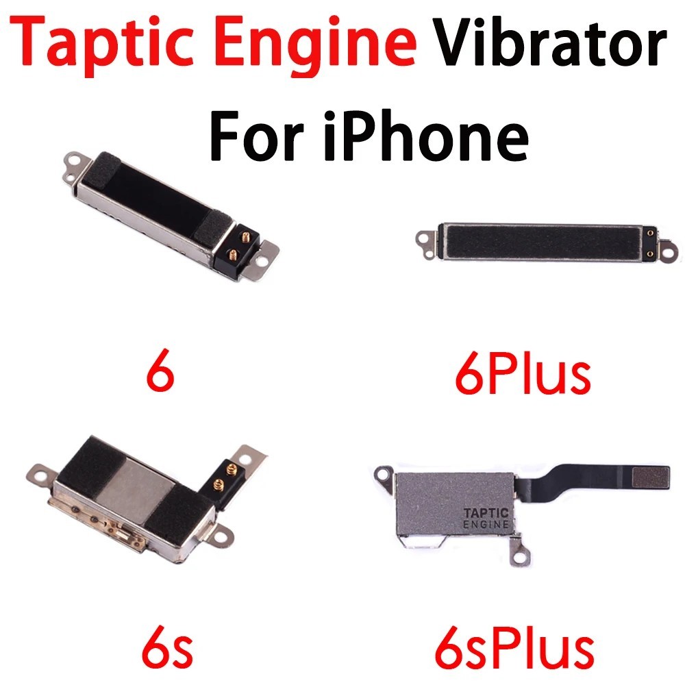 Motor Vibrador iPhone: Reparo Rápido!