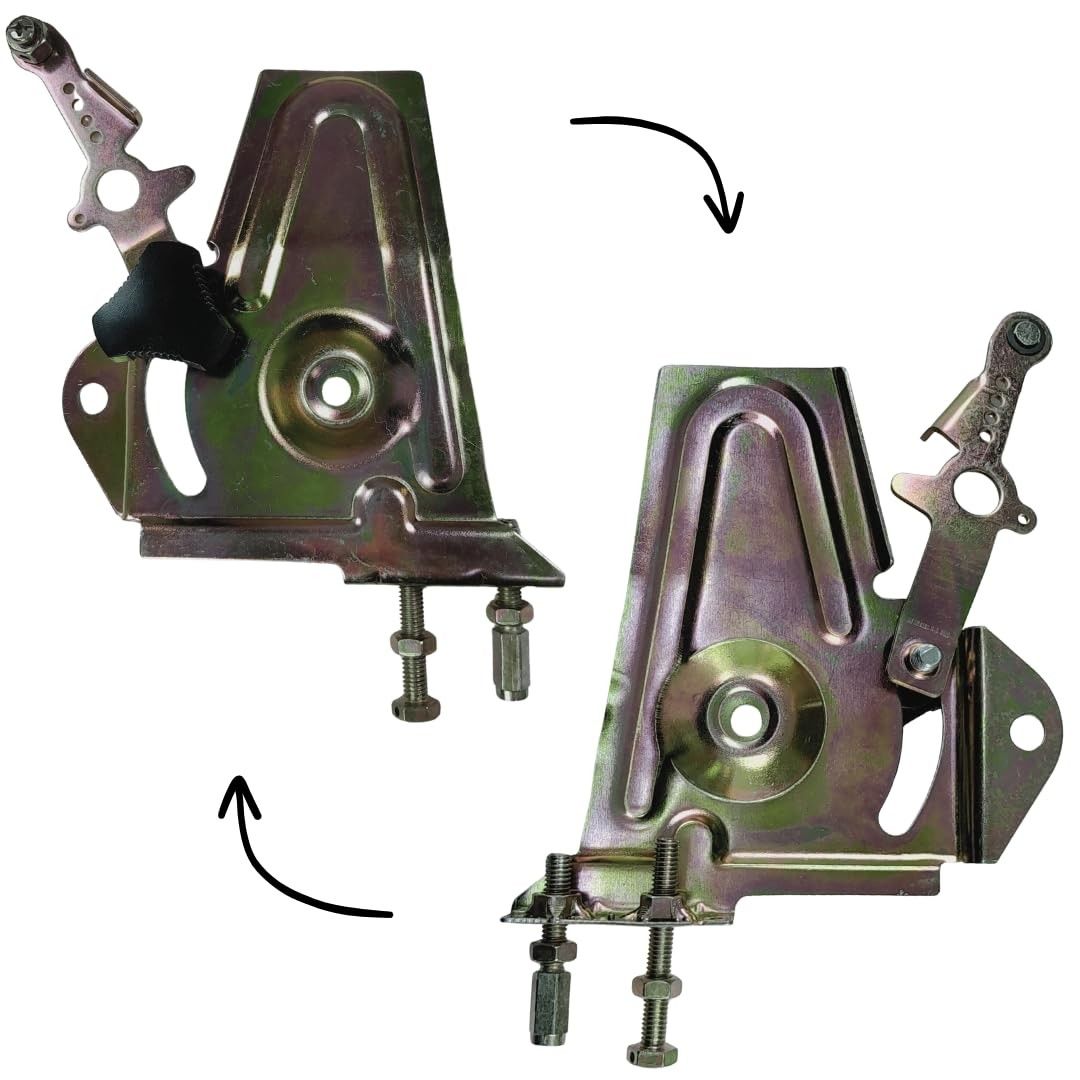 Acelerador Potente para Motores Diesel 5HP a 13HP: Desempenho e Controle Otimizados