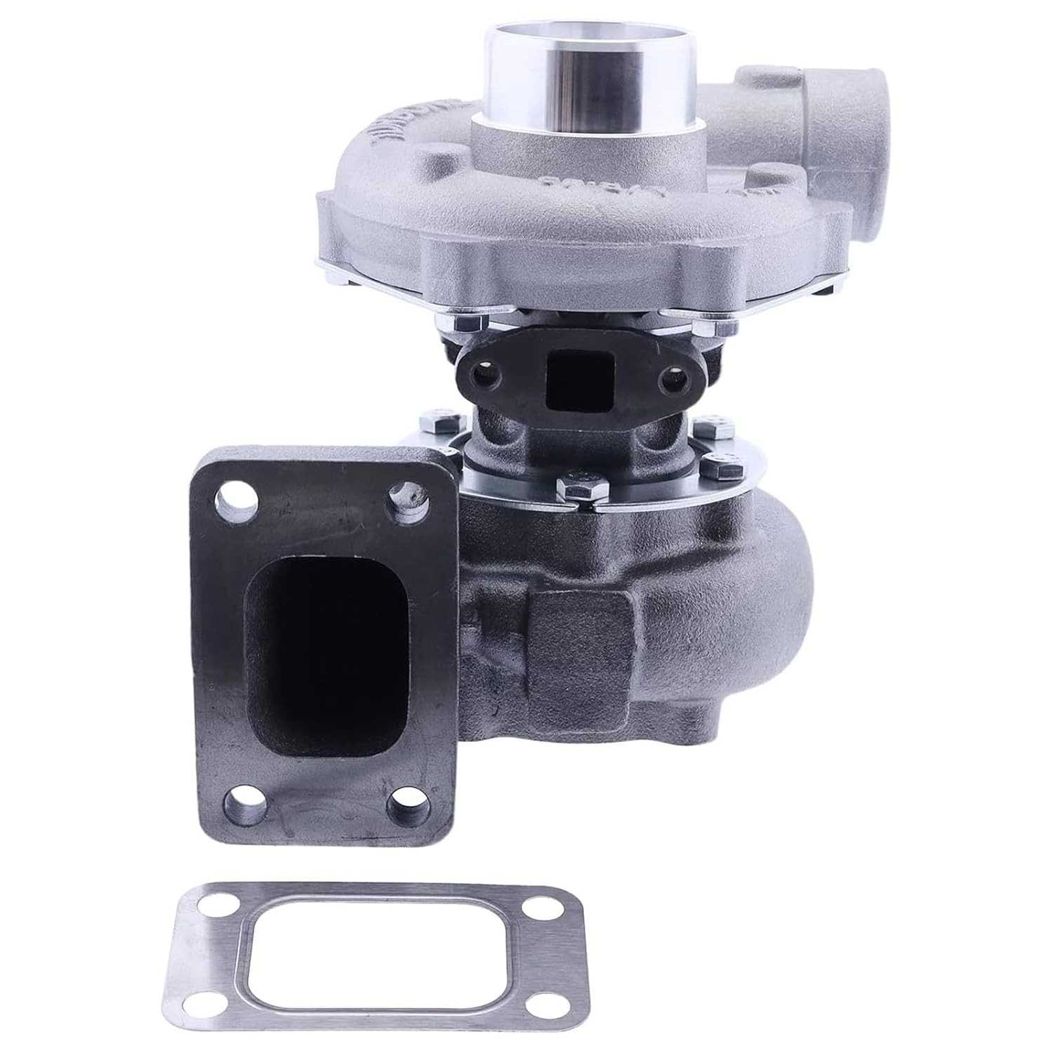 Turbocompressor Turbo TA3118 4817756 para Motores Iveco e Perkins - Potencialize seu Equipamento!