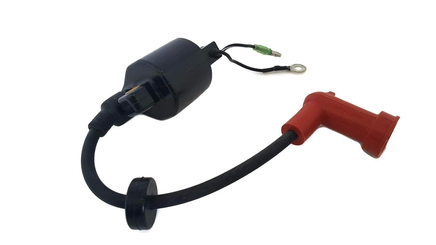 Bobina de Ignição Yamaha 6H3-85570-00: Potência e Confiabilidade para Motores 50HP a 70HP 2 Tempos