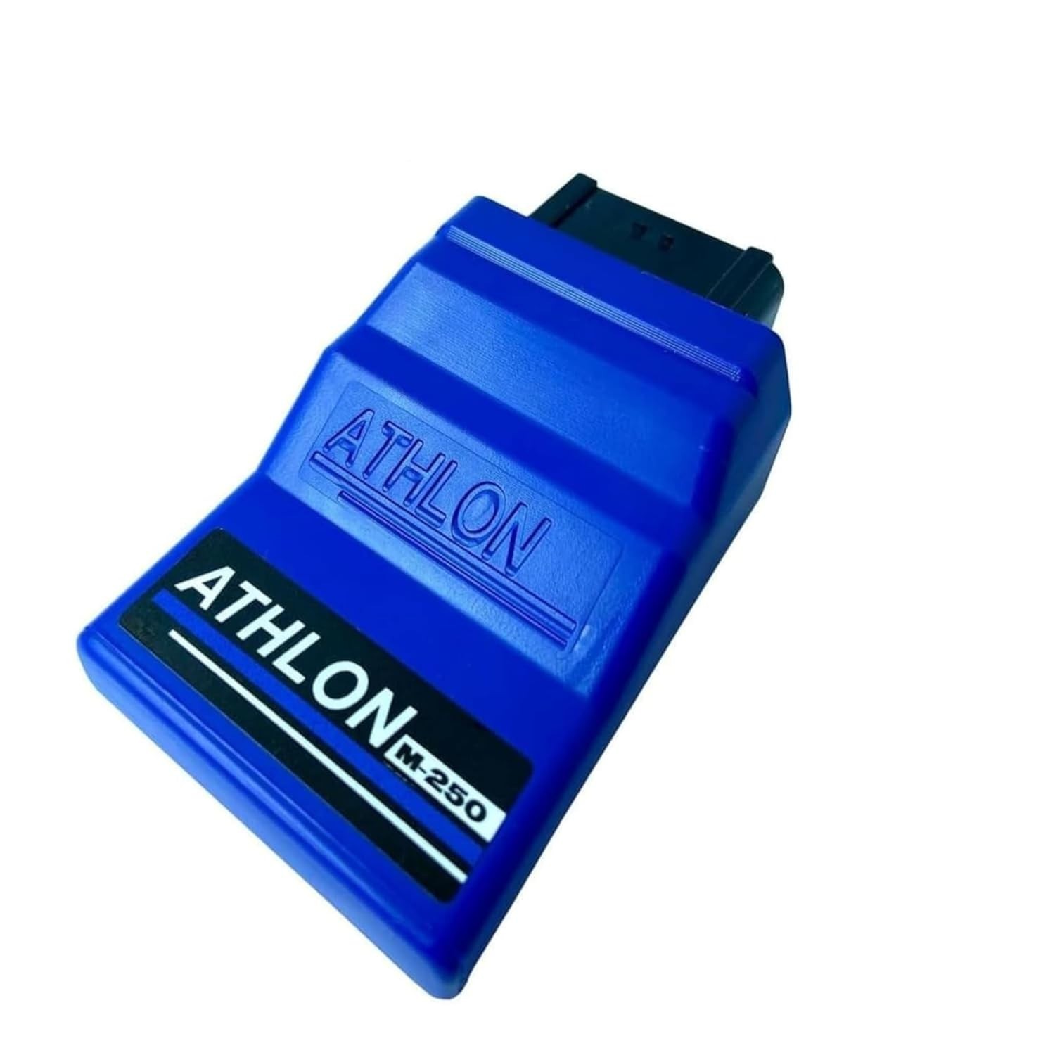 Módulo Central Athlon M250x: Injeção Eletrônica Universal para Motos Honda 100cc-400cc