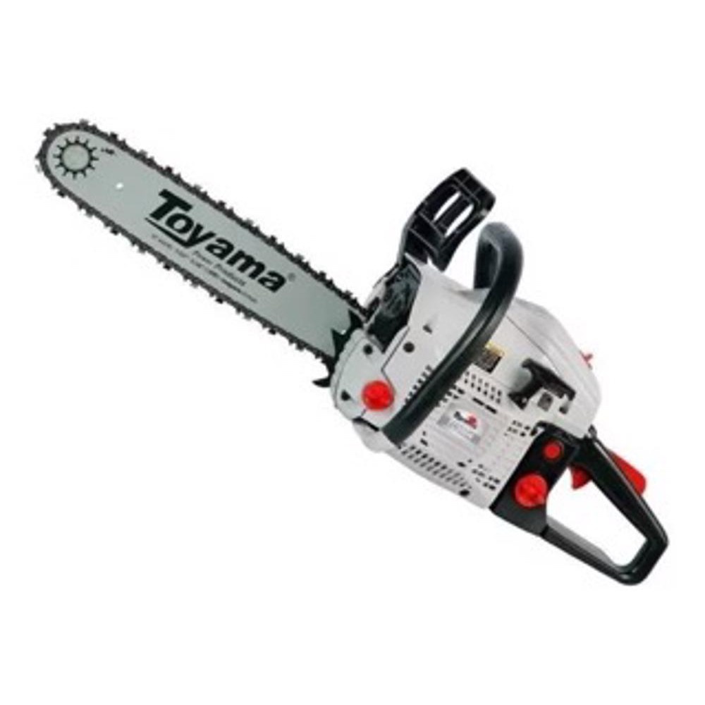 Motosserra Toyama TCS58H 54.4cc: Alta Potência para Cortes Rápidos