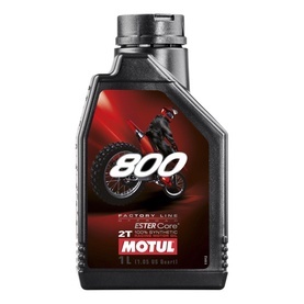 Motul 800 2T: O Óleo Ideal para Off Road