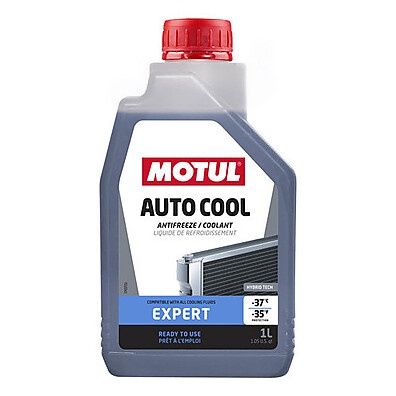 Motul Auto Cool Expert 1L: Fluido de Alta Performance