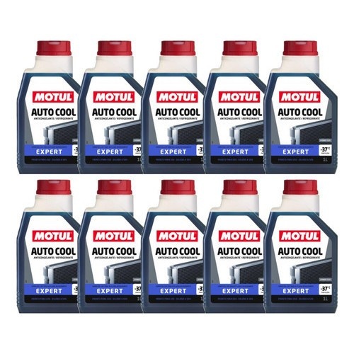 Motul Auto Cool Expert - Proteção Total -37°C