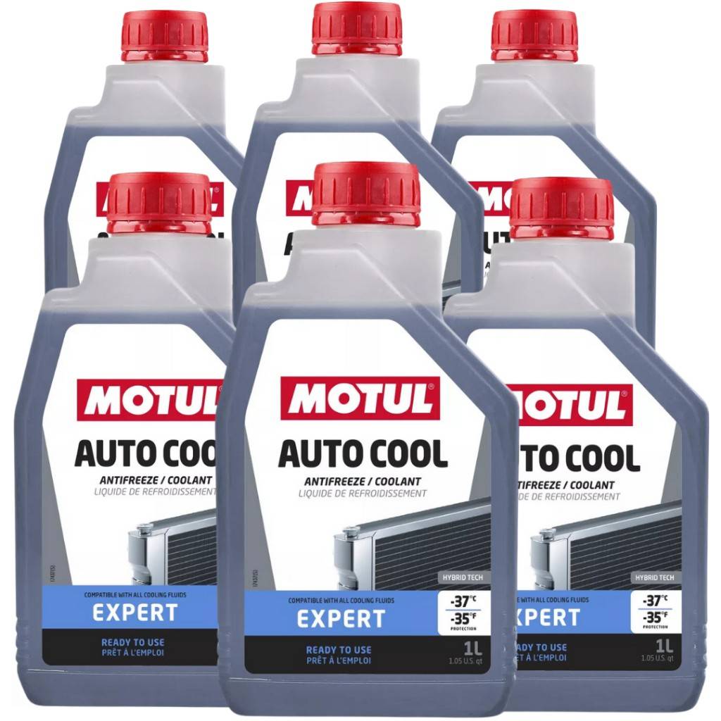 Motul Auto Cool Expert: Proteja Seu Motor!