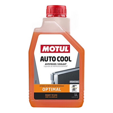 Motul Auto Cool Optimal: Proteção Total para o Motor