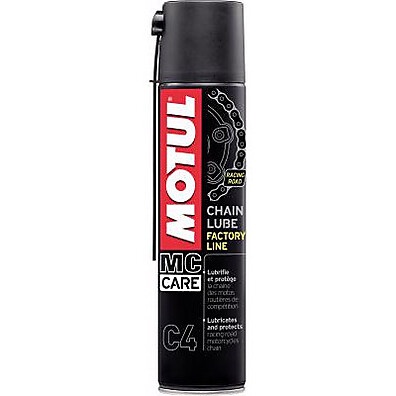 Motul C4 Chain Lube: Lubrifique e Proteja Sua Corrente