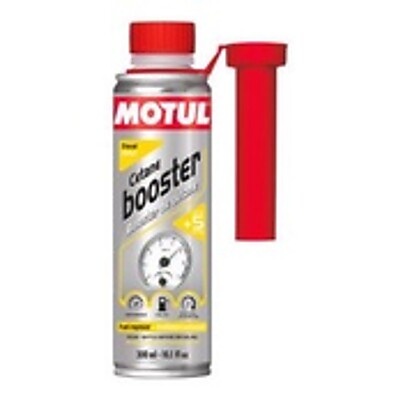 Motul Cetane Booster: Aumente a Potência do seu Diesel!