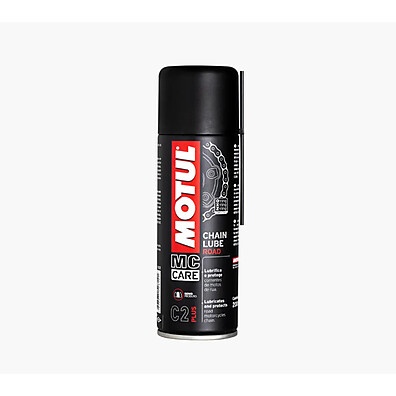 Motul Chain Lube C2+: Lubrifique sua Corrente com o Melhor!