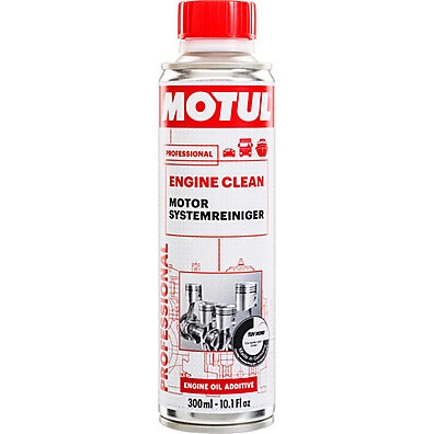 Motul Engine Clean: Limpeza Profunda do Motor
