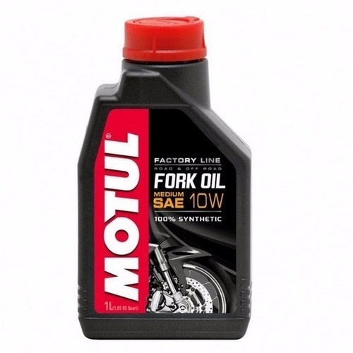 Motul Fork Oil 10W: O Segredo da Suspensão Perfeita